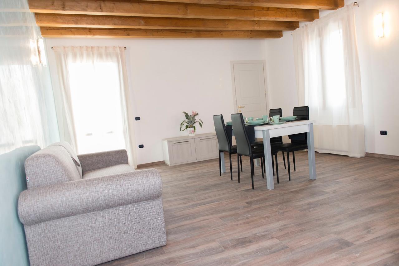 Residence Eremitani Padova Ngoại thất bức ảnh