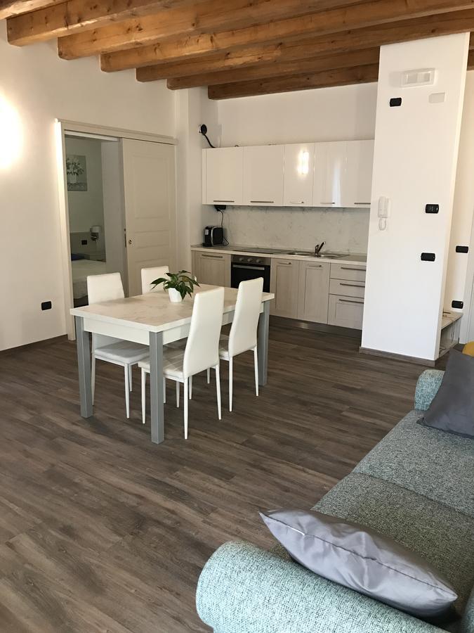 Residence Eremitani Padova Ngoại thất bức ảnh